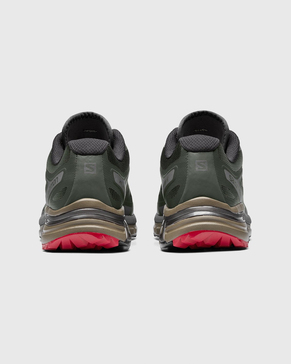 Salomon – XT-Wings 2 Advanced Peat - Sneakers - Black - Image 3