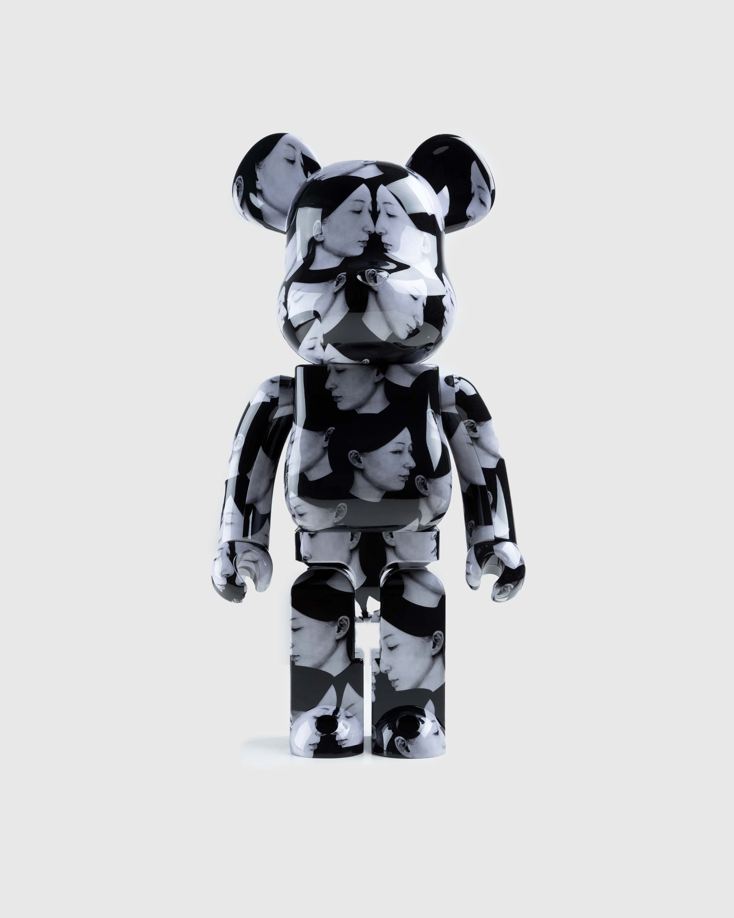 Medicom – Be@rbrick Black Scandal x Yohji Yamamoto x Suzume Uchida