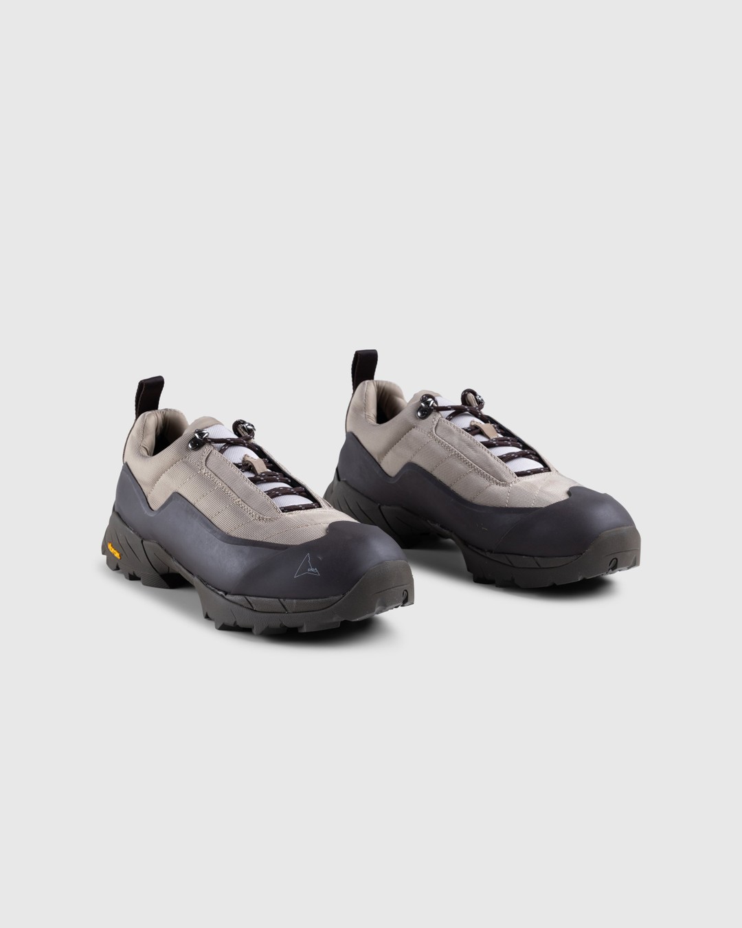 ROA – Katharina Sneaker Beige - Sneakers - Beige - Image 3