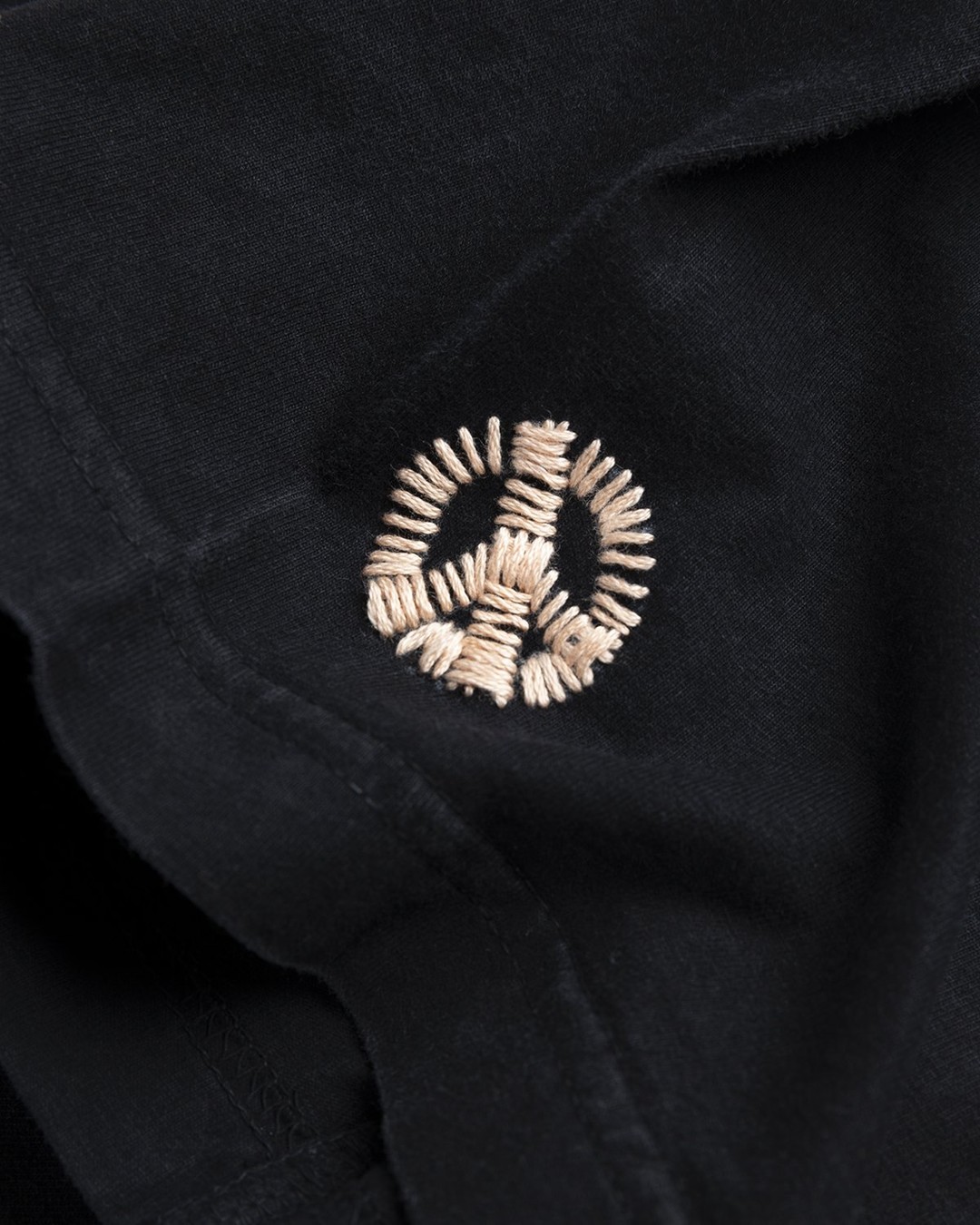 Story mfg. – Grateful Tee SS Iron Nice Trip - Tops - Black - Image 6
