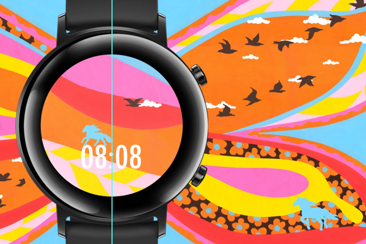 'Time “Flies”' by Annu Kilpeläinen.