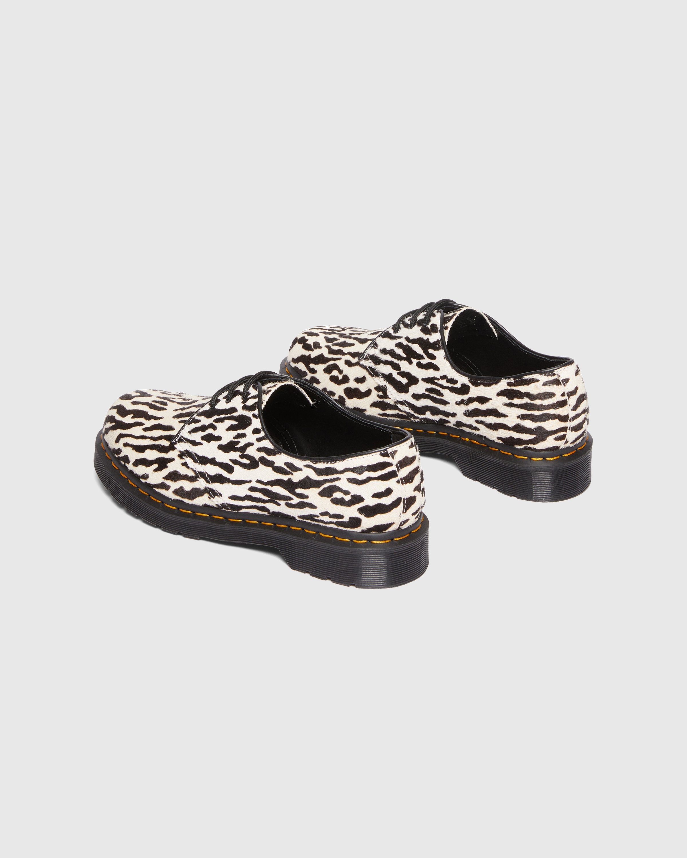 Dr. Martens x Wacko Maria – 1461 Black/White - Shoes - Black - Image 2