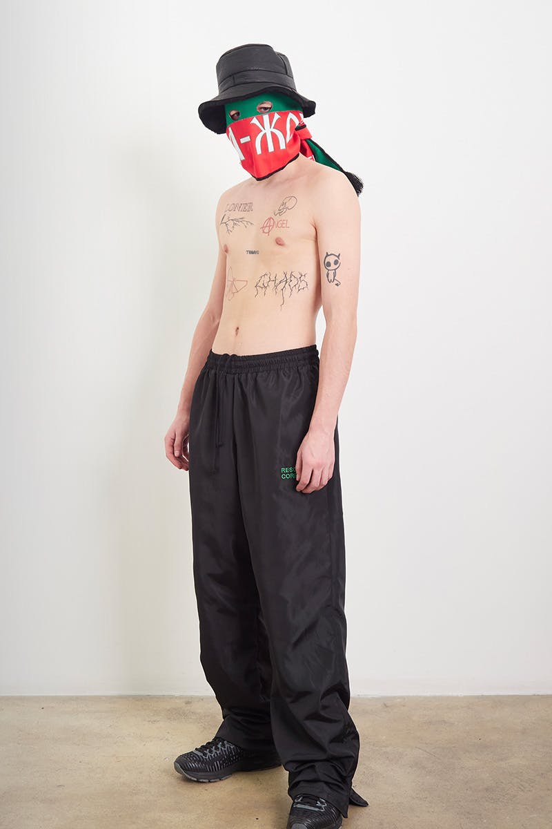 18resort corps fw19
