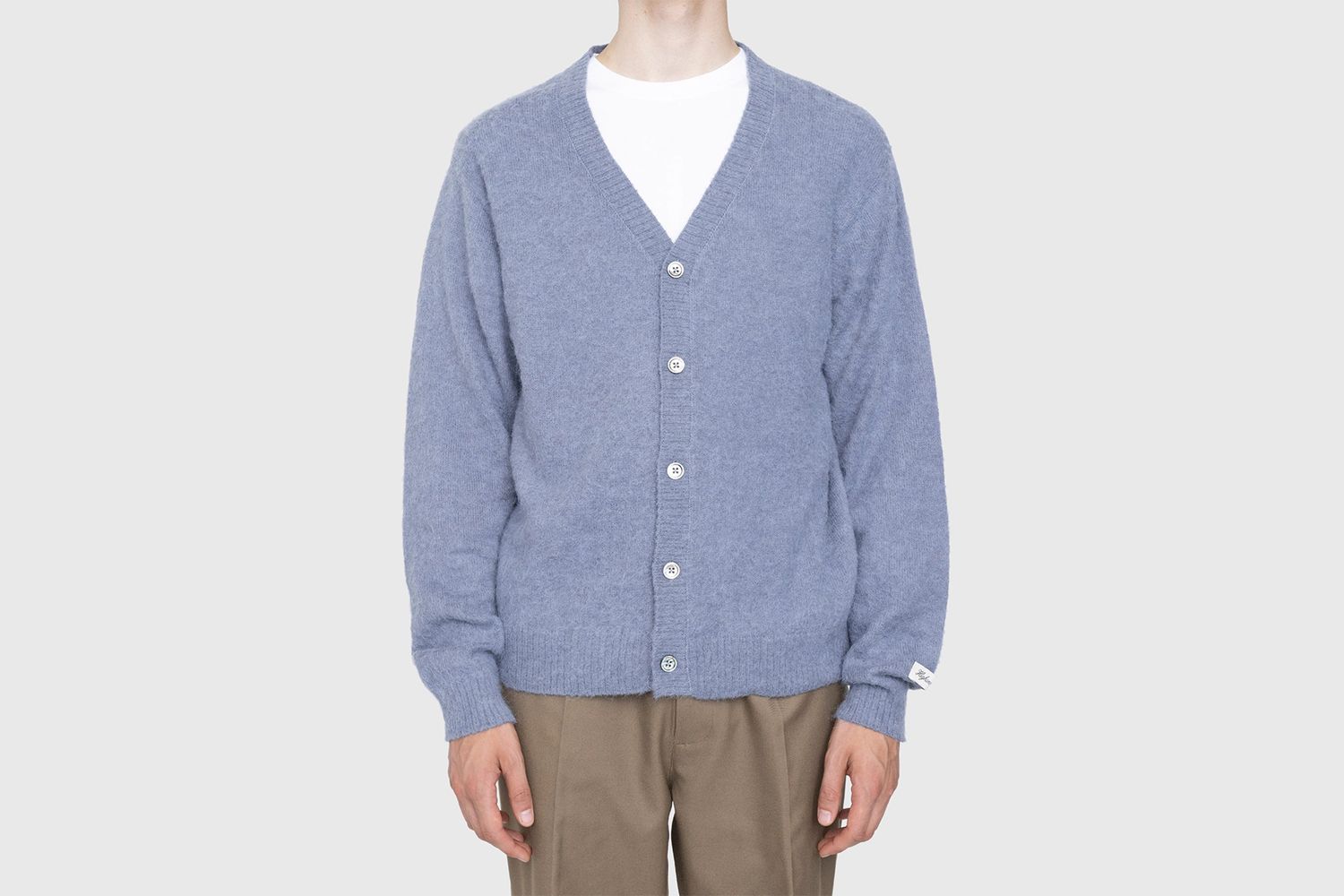 Alpaca Cardigan