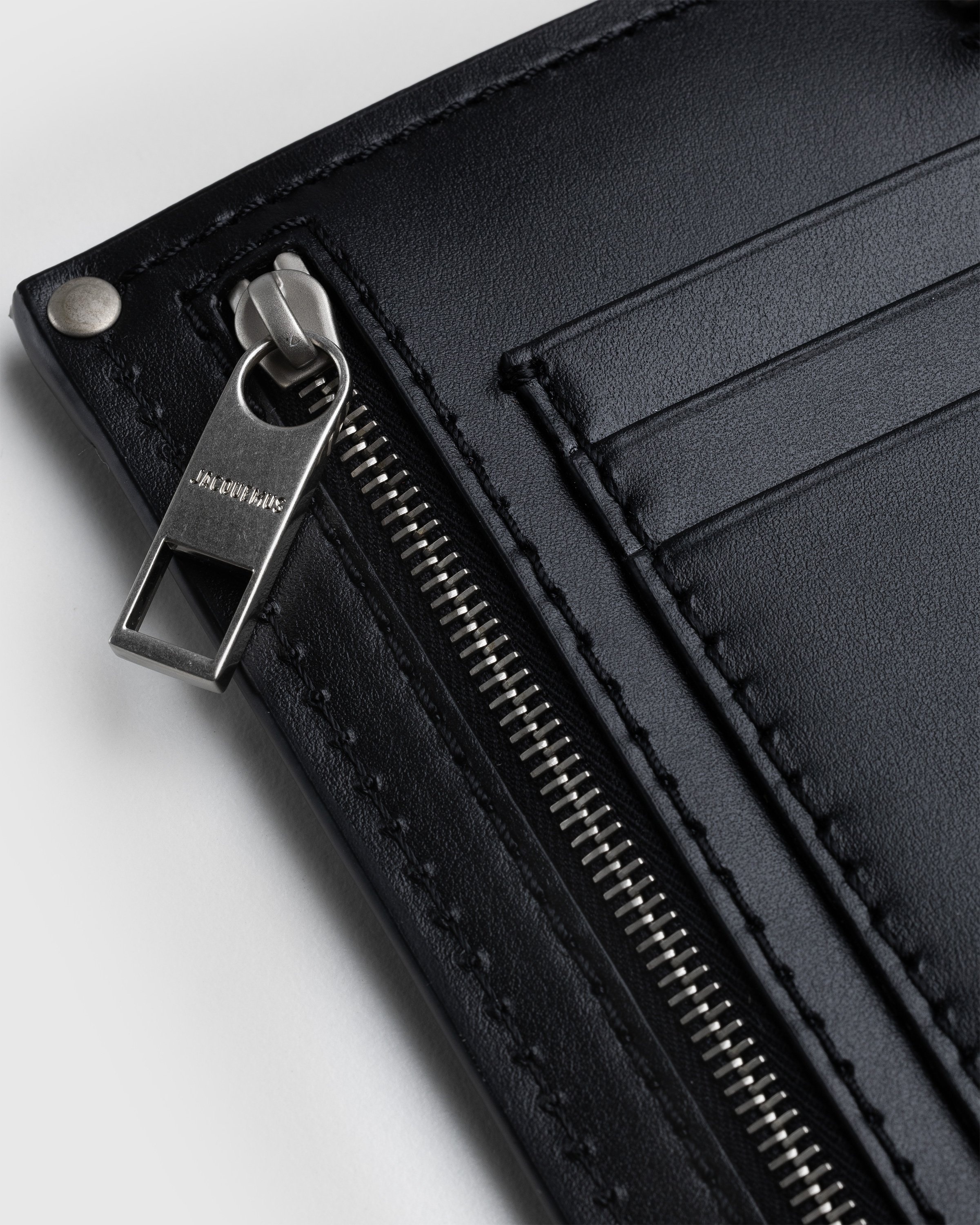 JACQUEMUS – Le Porte Jacquemus Black - Bags - BLACK - Image 6