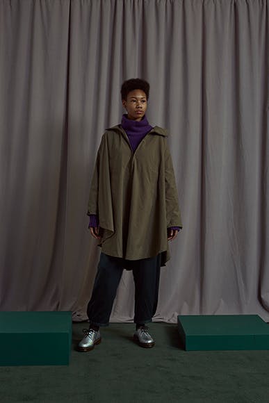 maiden noir fw18