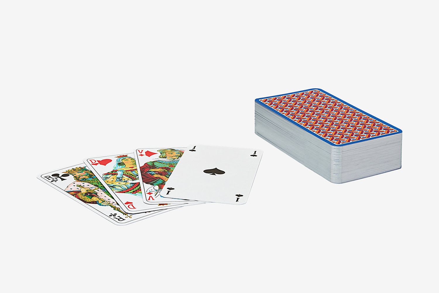 Play Tie Tarot Playing Cards