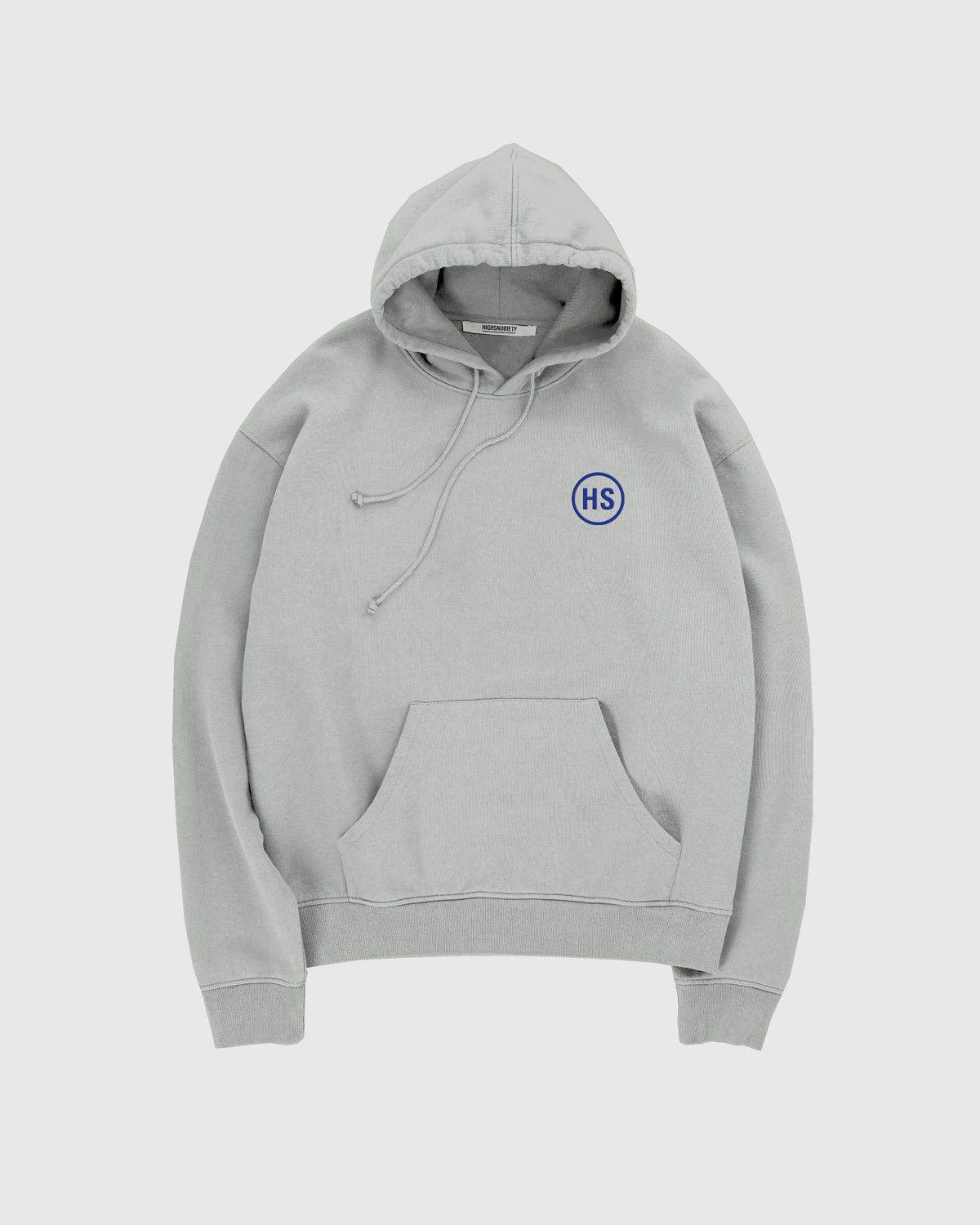 Colette Mon Amour – Dots Hoodie Grey - Sweats - Grey - Image 2