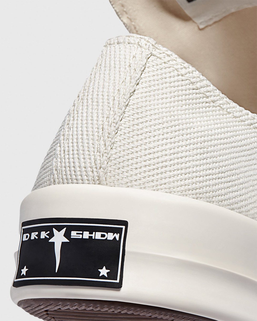 Converse – DRKSHDW TURBODRK Chuck 70 White - Sneakers - White - Image 5