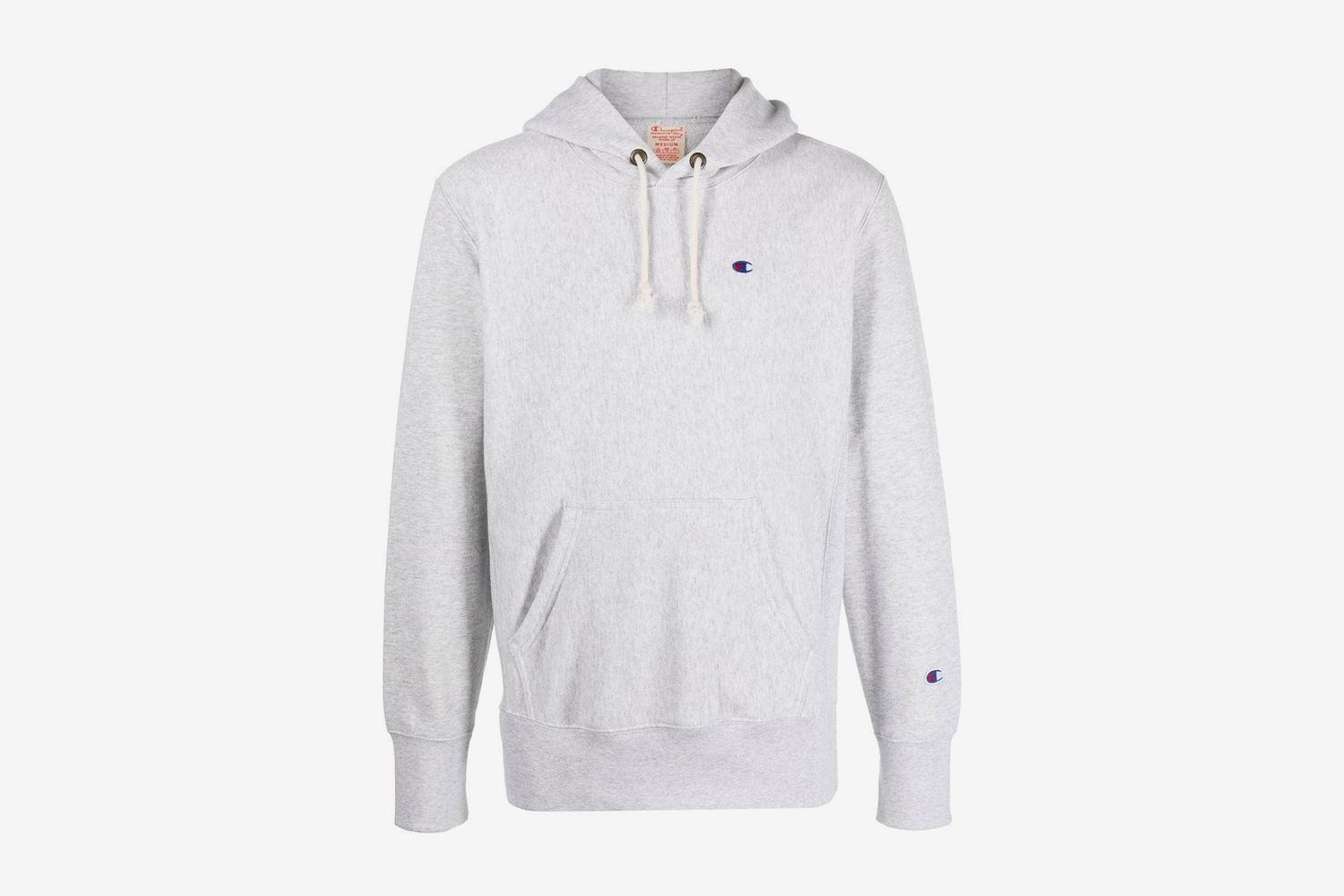 Logo-Patch Hoodie