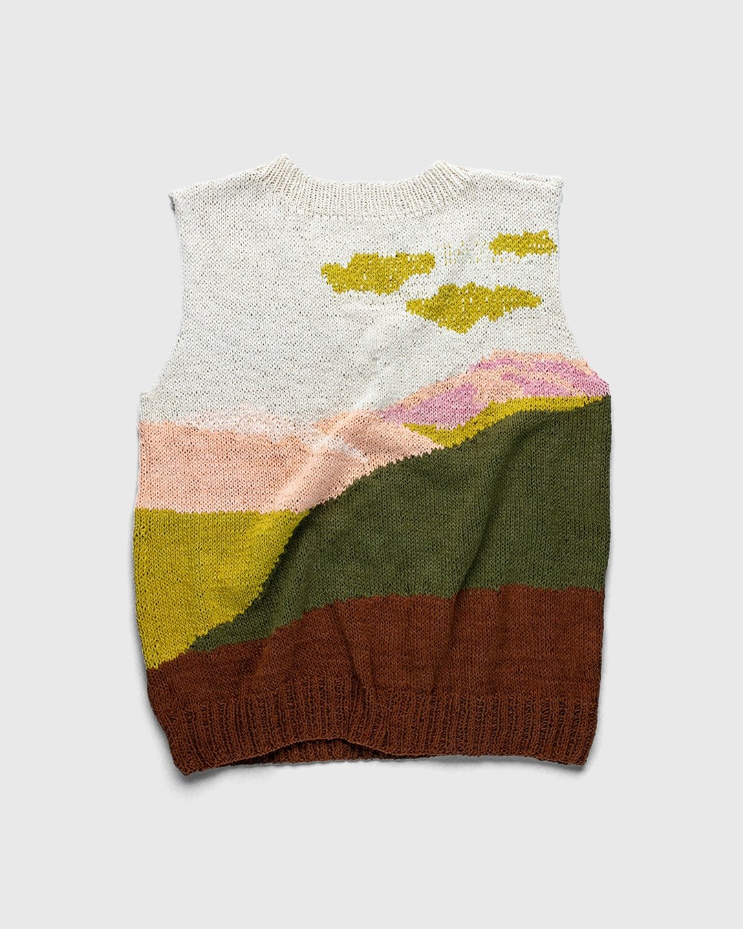 Story mfg. – Party Vest New Friend | Highsnobiety Shop