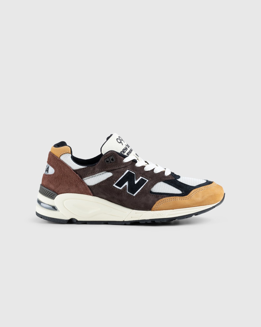 New Balance – M 990 BB2 Brown Highsnobiety