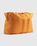 Porter-Yoshida & Co. – Flex 2-Way Duffle Bag Orange - Duffle & Top Handle Bags - Orange - Image 3