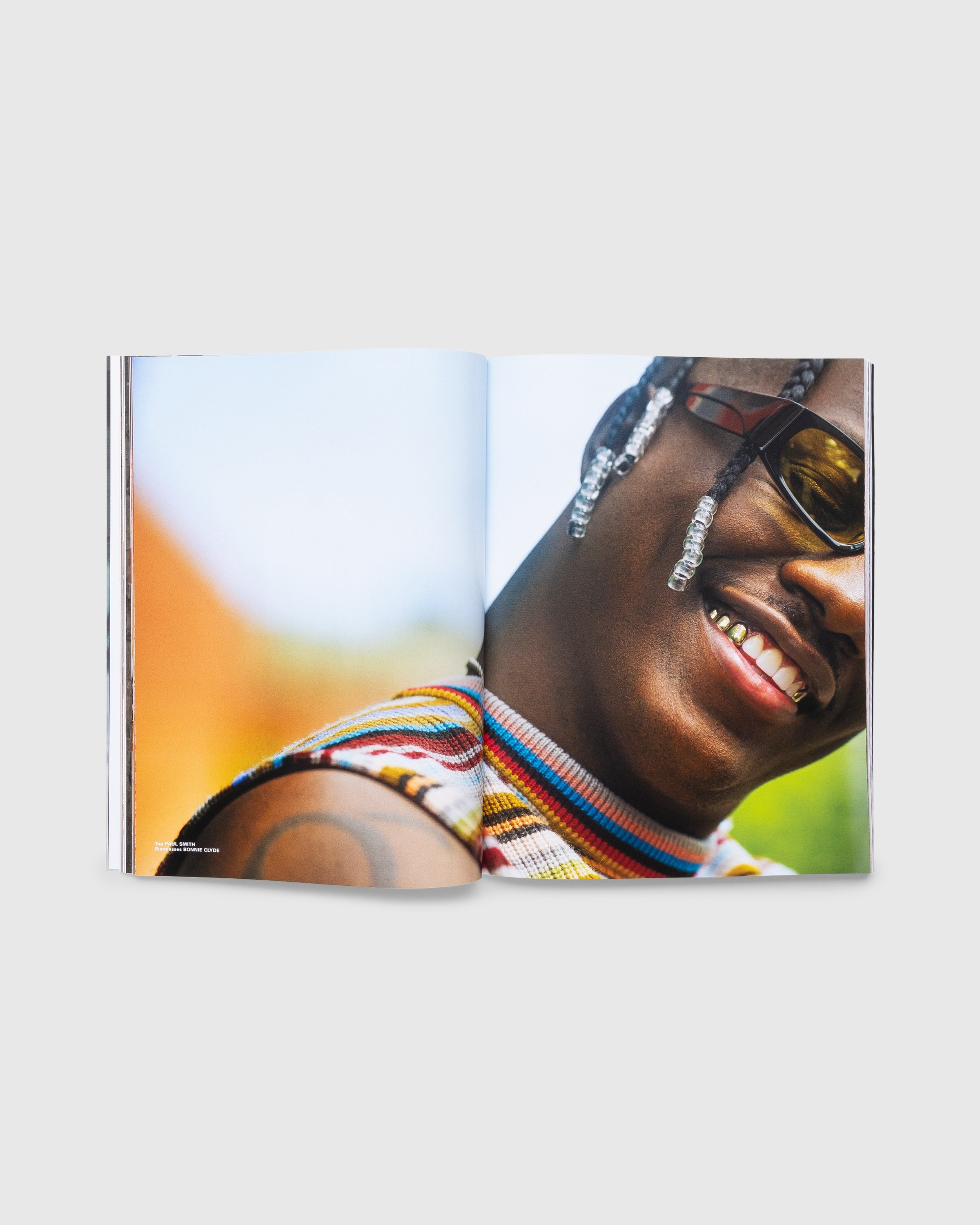 HIGHSNOBIETY DEBUTS ISSUE #30 - MR Magazine