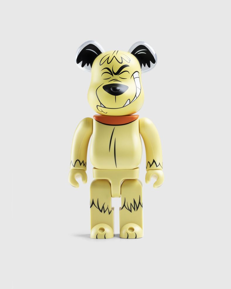 Be@rbrick Muttley 1000% Multi