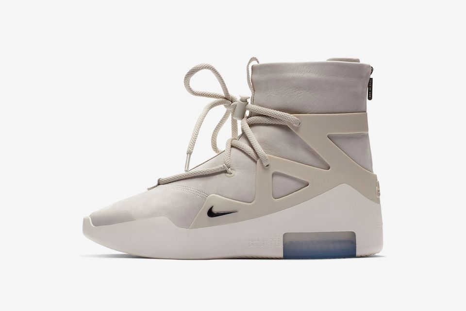 nike fear of god 1 low