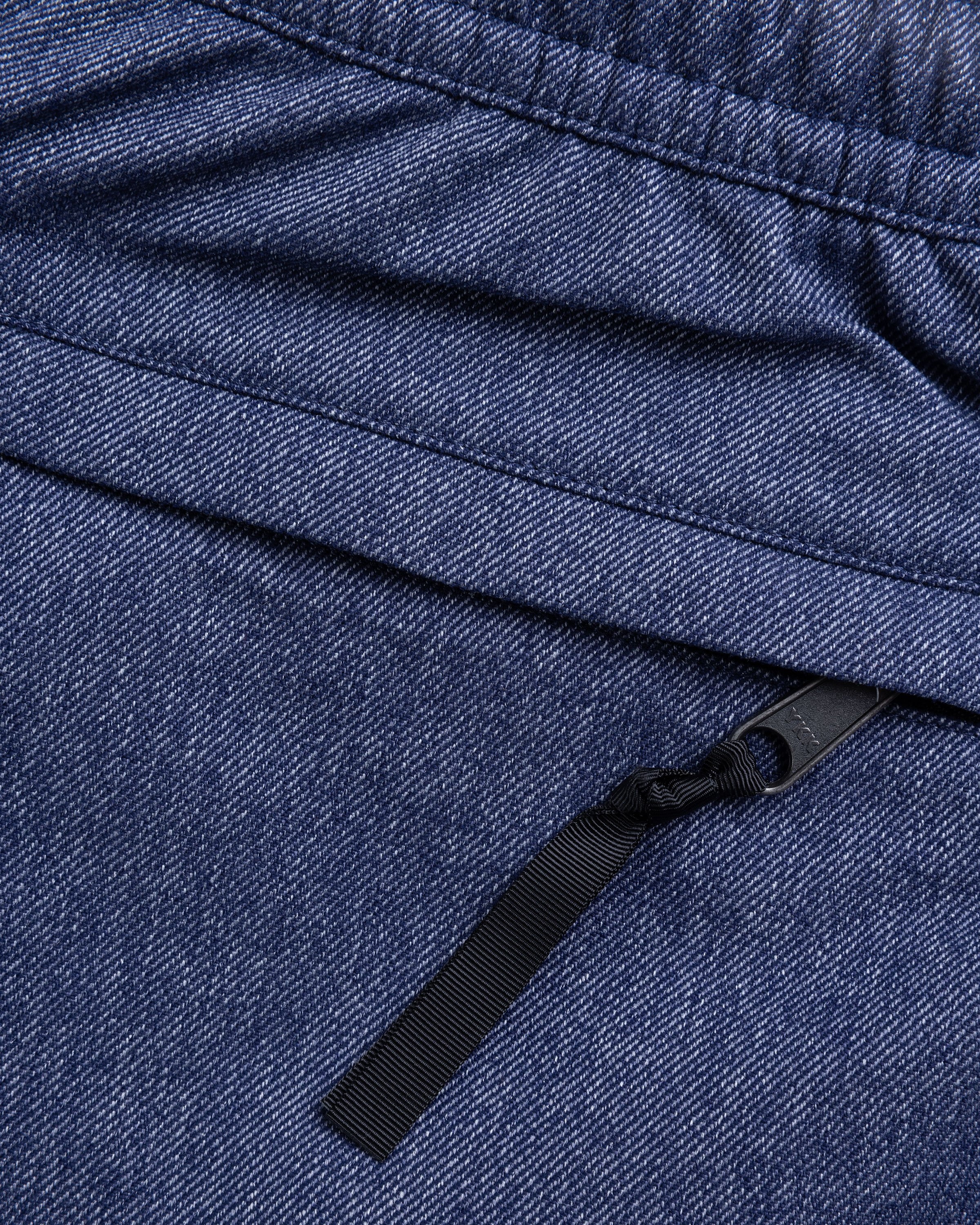 The North Face GORE TEX Mountain Pant Blue Highsnobiety Shop
