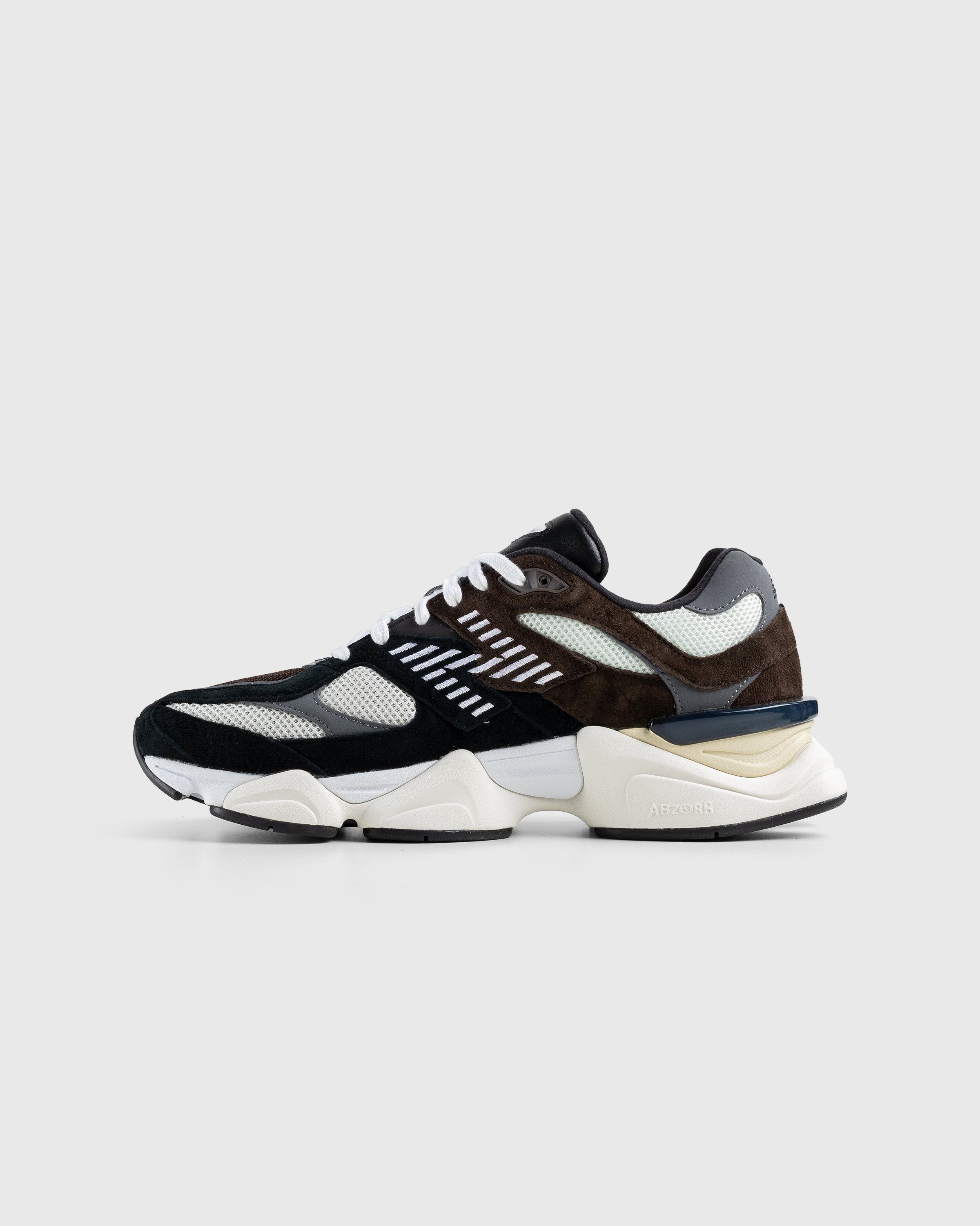 New Balance – U9060BRN Dark Brown - Sneakers - Brown - Image 2