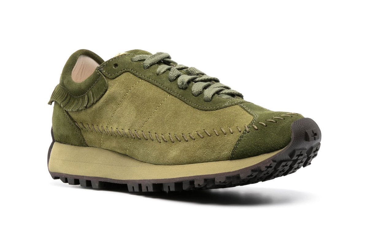 suede shoes