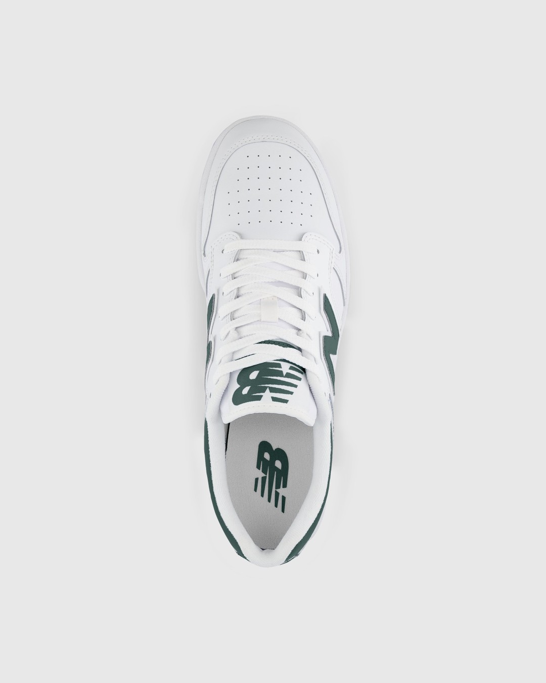 New Balance – BB480LNG White - Sneakers - White - Image 4
