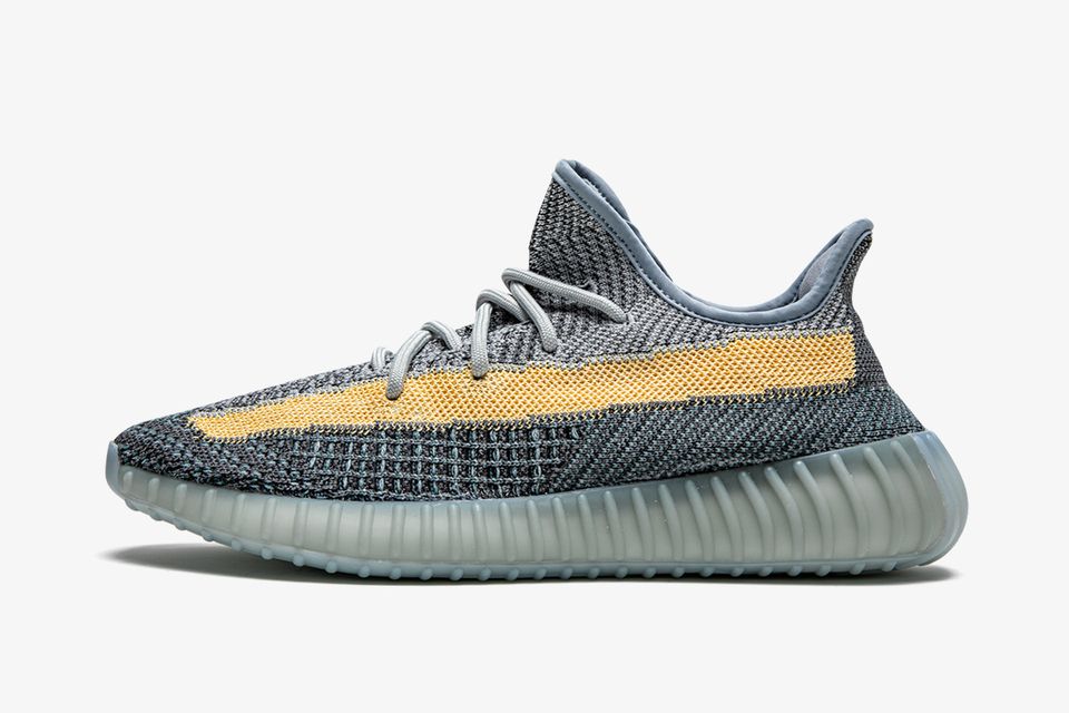 yeezy colourful