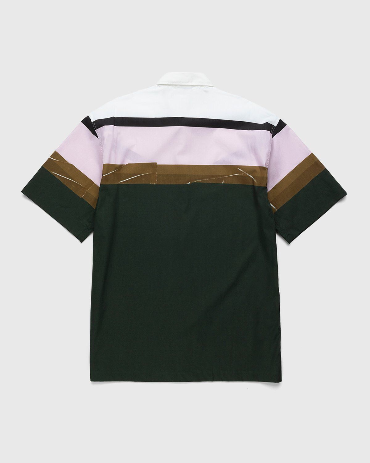 Dries van Noten – Cassidye Shirt Bottle - Shirts - Multi - Image 2