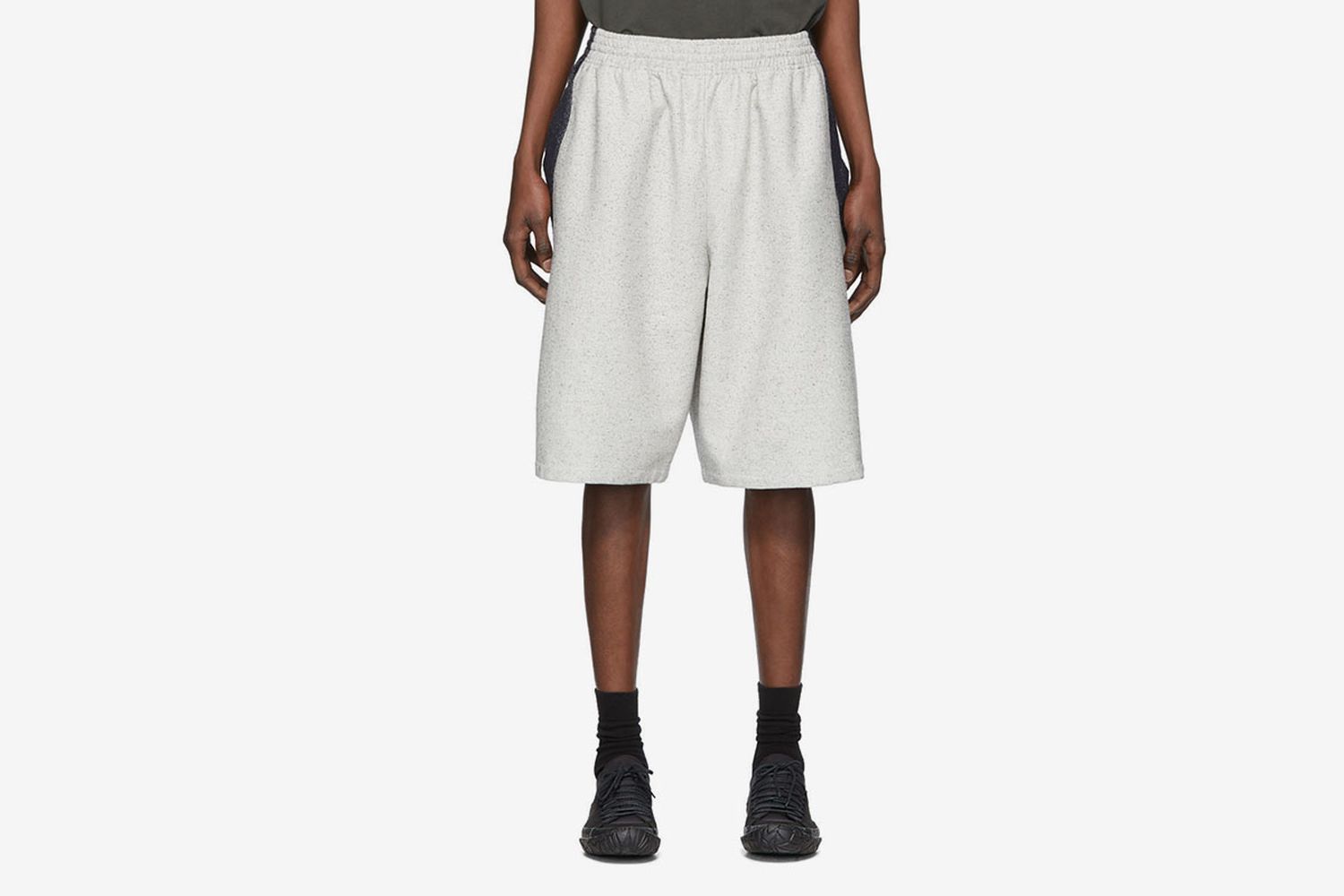 Linen Louisville Wide Shorts