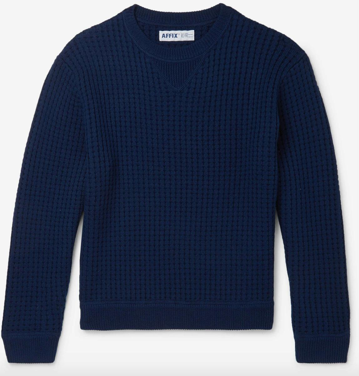 AFFIX MR PORTER exclusive collection