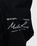 Martine Rose – Classic Hoodie Black - Sweats - Black - Image 7