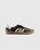 Adidas x Wales Bonner – Pony Leo Samba Dark Brown/Cream White - Sneakers - Brown - Image 1