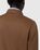 Highsnobiety – Wool Blend Garage Jacket Brown - Outerwear - Brown - Image 9