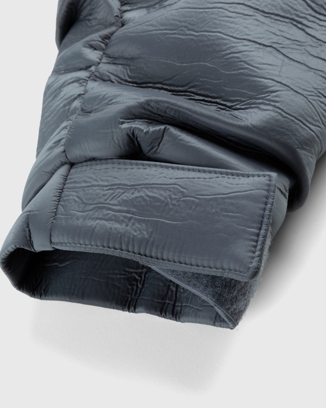 6PM x Highsnobiety – BERLIN, BERLIN 3 Bomber Jacket Grey - Outerwear - Grey - Image 3