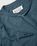 Maison Margiela – Logo T-Shirt Blue - Tops - Blue - Image 3