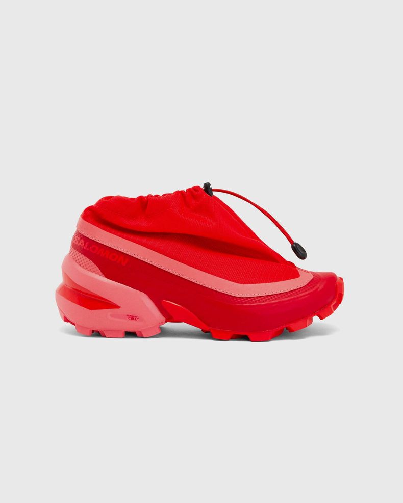 Cross Low Fiery Red/Tea Rose/Salsa