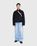 Acne Studios – Puffer Down Jacket Stone Black - Outerwear - Black - Image 3