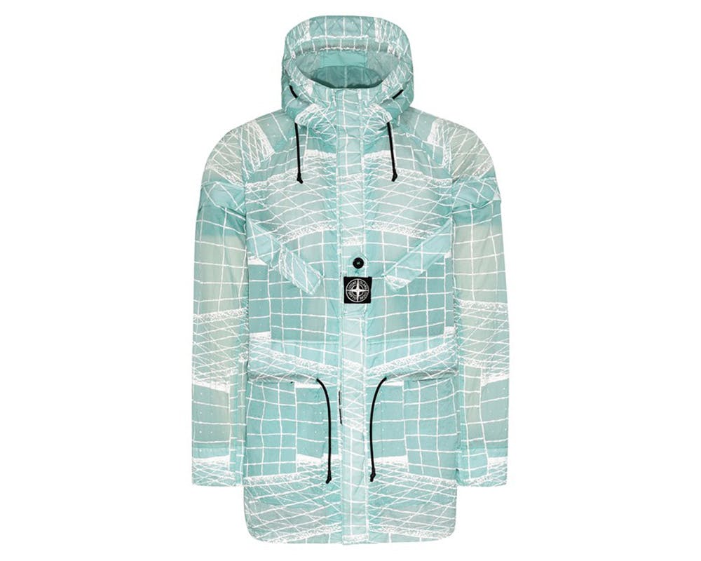 Exploring the Best of Stone Island's Reflective Outerwear