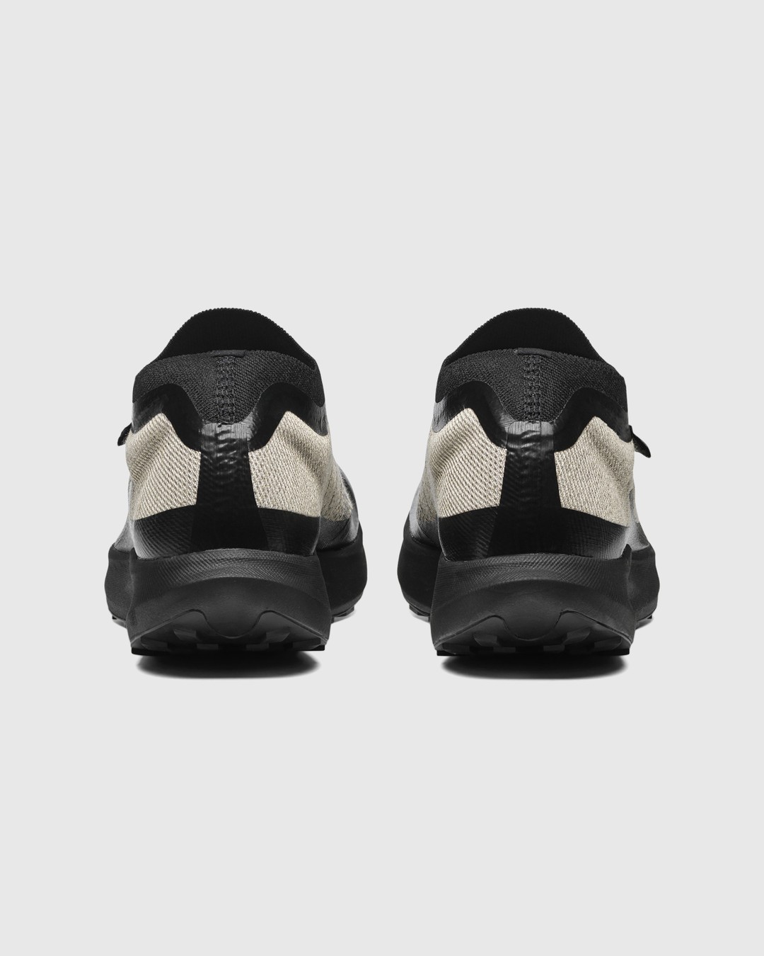 Salomon – PULSAR ADVANCED Black/Black/Pewter - Sneakers - Black - Image 3