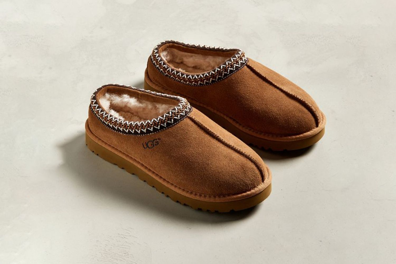 Tasman Slipper
