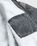 Acne Studios – Cotton Canvas Bomber Jacket Grey - Outerwear - Grey - Image 2