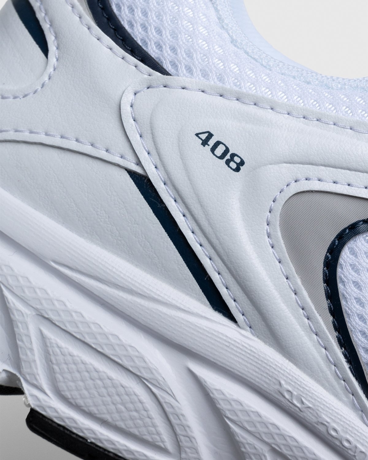 New Balance – ML408A White - Sneakers - White - Image 6