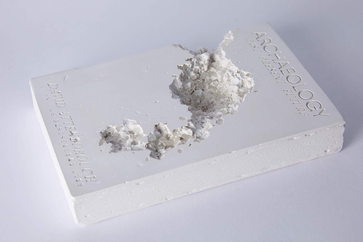 daniel arsham fictional nonfiction archaeology paddle8