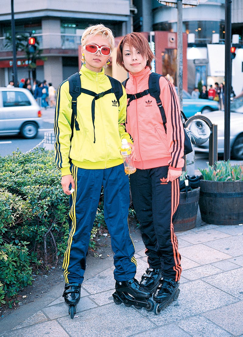 weg Herhaald onderdak A Timeline of the adidas Tracksuit in Youth Culture