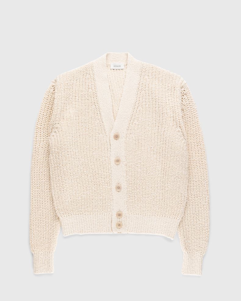 Lemaire – Chunky Cardigan