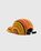SSU – Crochet Baseball Cap Hobo Burnt Orange - Hats - Orange - Image 2