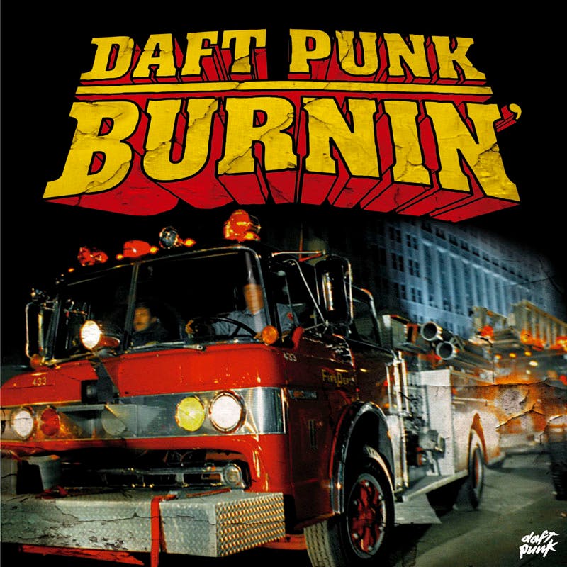 DAFT BURNIN COVER 01