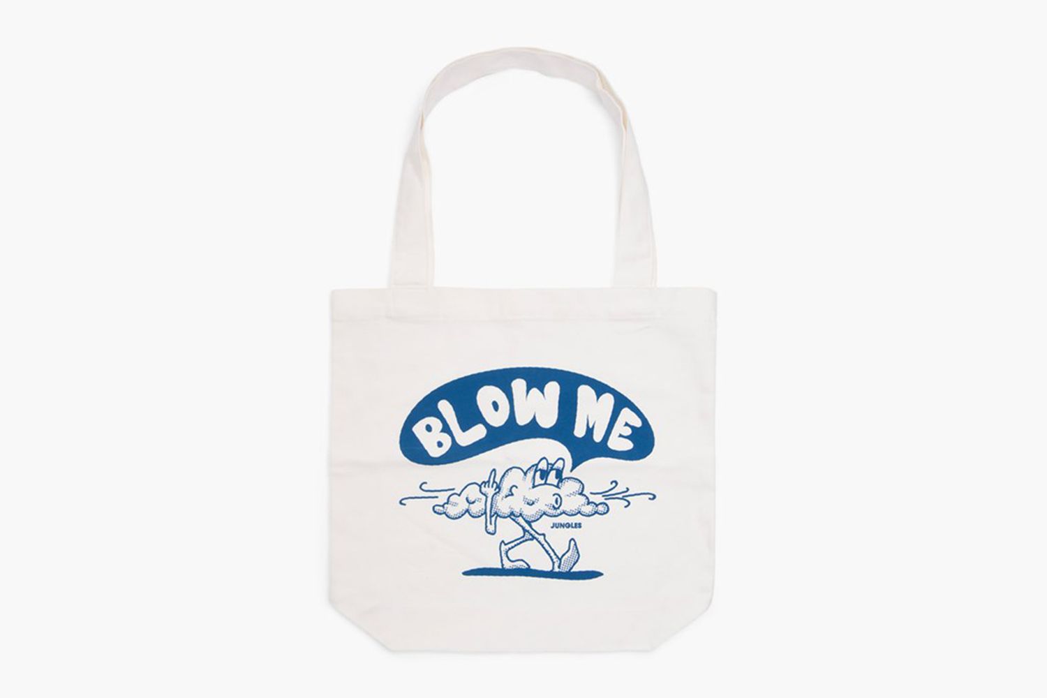 Blow Me Tote Bag
