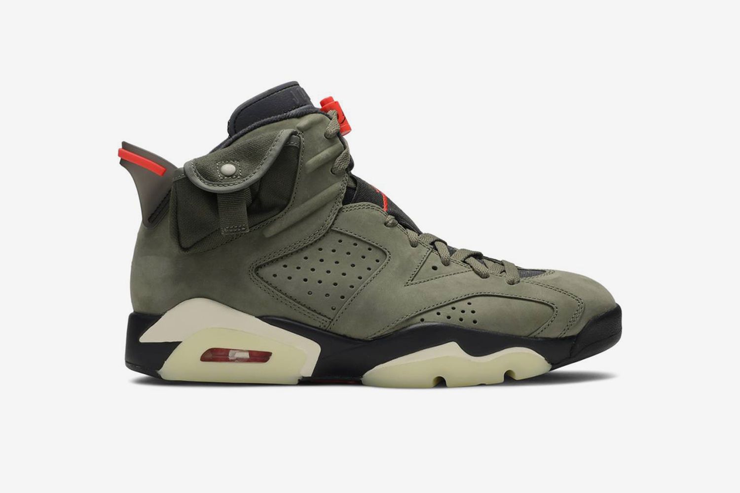 Cop All Travis Scott x Nike Sneaker Releases at GOAT