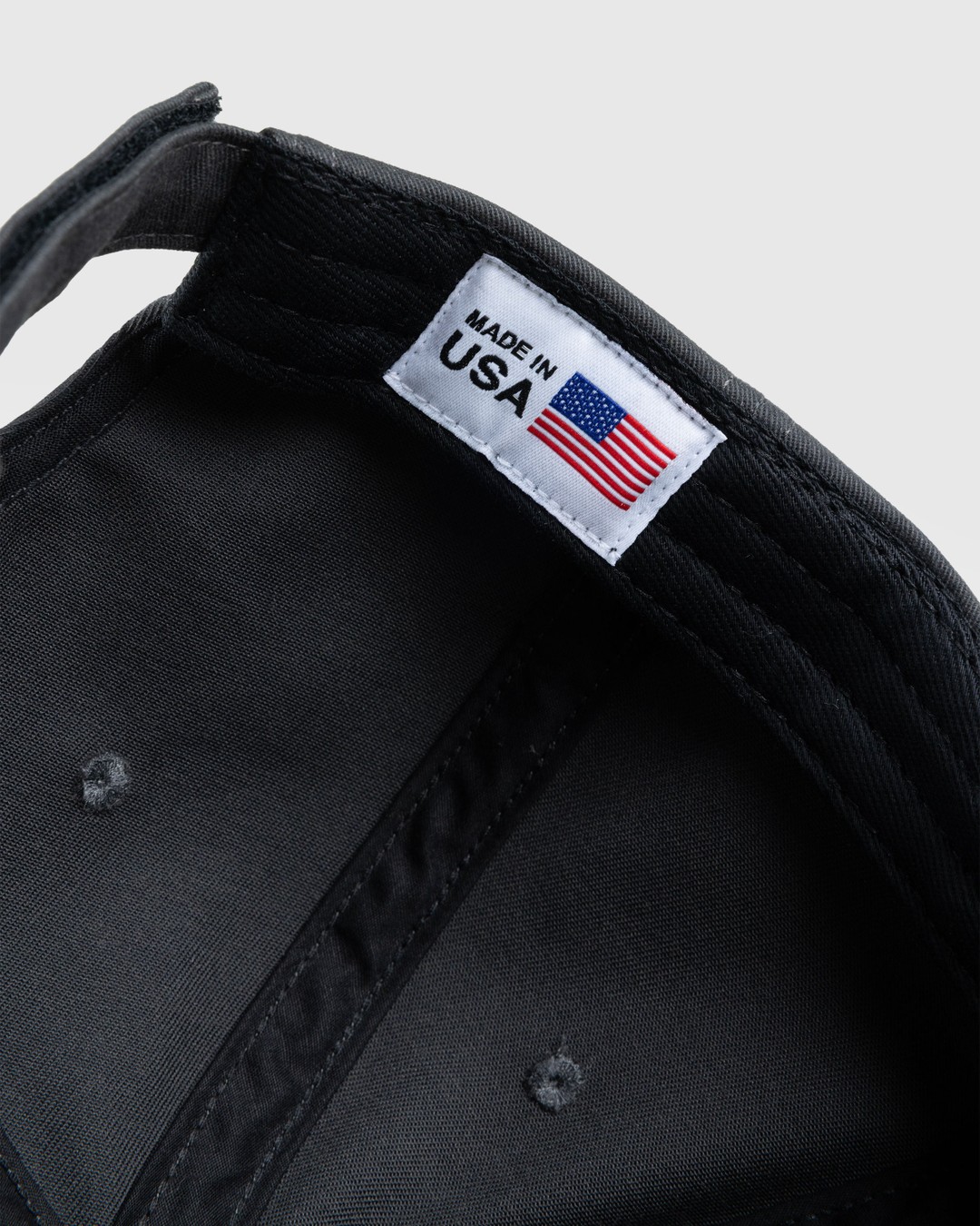 AFFXWRKS – Major Sound Cap Dark Gray - Hats - Grey - Image 5