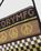 Story mfg. – Stash Bag Peace Power Black - Bags - Black - Image 4