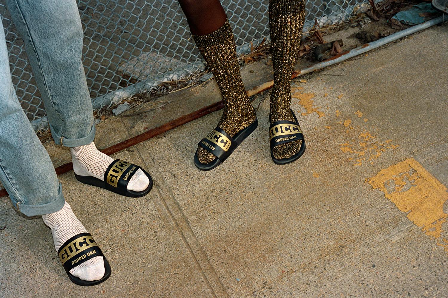 gucci dapper dan collection
